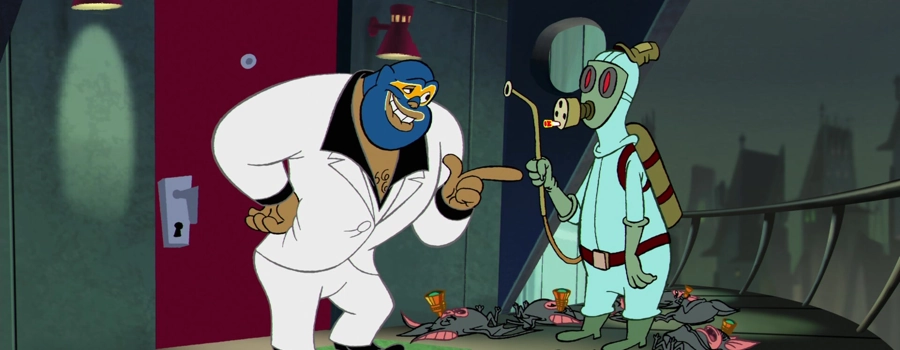 Призрачный мир Эль Супербисто